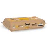 Sleepy Easy Clean Karanfil & Tarçın Yüzey Temizlik Havlusu 50'li - 2