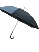 Baston Deri Saplı Şemsiye 105 cm Çap - 3