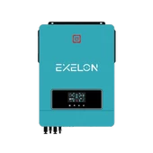 Exelon 10.2KW 48V Akıllı İnverter MPPT (450VDC) - 1