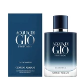 Giorgio Armani Acqua Di Gio Profondo EDP 100 ml Refillable Erkek Parfümü - 2