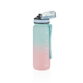 Uzspace Tritan Su Matarası 800Ml Mint Pembe - 2