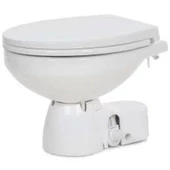 Jabsco 38045 E2 Sessiz Büyük Taş Tuvalet   24v - 2