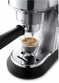 Delonghi Dedica EC 685.M Gri Espresso Makinesi - 4