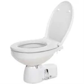 Jabsco 38045 E2 Sessiz Büyük Taş Tuvalet   24v - 1