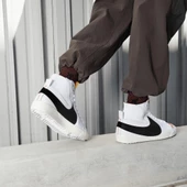 Nike Blazer Mid 77 Jumbo DD3111-100 Spor Ayakkabı - 6
