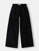Bershka Geniş paça jean - 1