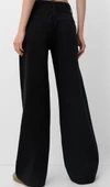 Bershka Geniş paça jean - 3