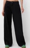 Bershka Geniş paça jean - 2