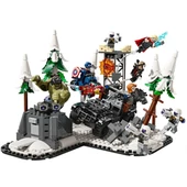 76291 Lego Marvel - Avengers Assemble: Ultron Çağı 613 parça +9 yaş - 2