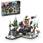 76291 Lego Marvel - Avengers Assemble: Ultron Çağı 613 parça +9 yaş - 11