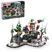 76291 Lego Marvel - Avengers Assemble: Ultron Çağı 613 parça +9 yaş - 1