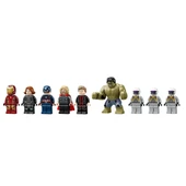 76291 Lego Marvel - Avengers Assemble: Ultron Çağı 613 parça +9 yaş - 5
