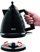 Delonghi KBJ 2001.BK Brillante Siyah 2000 W 1.7 lt Su Isıtıcısı - 4