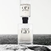 Giorgio Armani Acqua Di Gio EDT 150 ml Refill Erkek Parfümü - 3