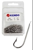 Kendo (1523 NI) 1000 Adet Beyaz Çapraz İğne - 1