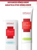 Cell Fusion C Advanced ve Aquatica Güneş Kremi Seti - 1