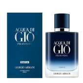 Giorgio Armani Acqua Di Gio Profondo Parfum 50 ml Erkek Parfümü thumbnail 2