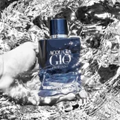 Giorgio Armani Acqua Di Gio Profondo Parfum 50 ml Erkek Parfümü thumbnail 6