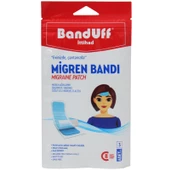 Banduff Mig ren Bandı 3 lü - 1