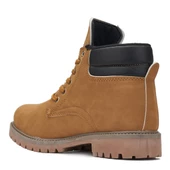 Albishoes Çocuk Erkek Unisex Kışlık Soğuğa Dayanıklı Trekking Cat Modeli Çocuk&Yetişkin Bot (31-44) - 2