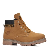Albishoes Çocuk Erkek Unisex Kışlık Soğuğa Dayanıklı Trekking Cat Modeli Çocuk&Yetişkin Bot (31-44) - 1