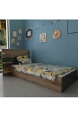 Myniture Home & Living Trend Karyola Q4025-6 Çırağan Antrasit - 1
