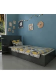Myniture Home & Living Trend Karyola Q4018-4 Antrasit - 1