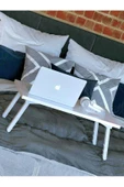 Myniture Home & Living Festival Laptop Sehpası, masası, Katlanabilir koltuk Üstü, kahvaltı, bilgisayar Sehpası LPT-001 - 3