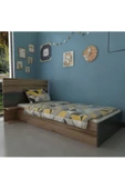Myniture Home & Living Trend Karyola Q4021-6 Antrasit Çırağan - 1
