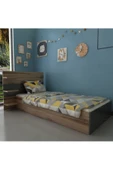 Myniture Home & Living Trend Karyola Q4022-6 Antrasit Çırağan - 1