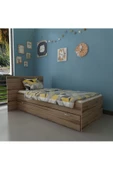 Myniture Home & Living Trend Yavrulu Karyola Q4016-3 Çırağan - 1