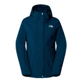 The North Face INLUX İzolasyonlu Kadın Mont NF0A3K2J1NO1 thumbnail 1