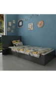 Myniture Home & Living Trend Karyola Q4019-4 Antrasit - 1