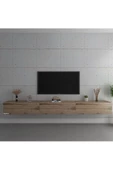 Myniture Home & Living Duvara Monte Tv Sehpası Çırağan S6108-3 thumbnail 2