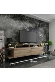 MobilyaFırsat Çırağan Ideal Tv Ünitesi Q7012-3 thumbnail 2
