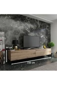MobilyaFırsat Ideal Tv Ünitesi Q7816-3 Çırağan thumbnail 2