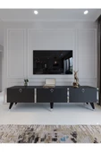 Myniture Home & Living Festival Tv Ünitesi S3017-4 Antrasit - 2
