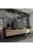 MobilyaFırsat Ideal Tv Ünitesi Q7816-3 Çırağan thumbnail 1