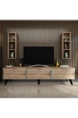Myniture Home & Living Festival Tv Ünitesi S3004-3 Çırağan thumbnail 2