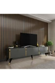 Myniture Home & Living Festival Tv Ünitesi G3017-4 Antrasit thumbnail 1