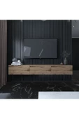 Myniture Home & Living Duvara Monte Tv Sehpası Çırağan S6204-3 thumbnail 2