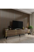 Myniture Home & Living Festival Tv Ünitesi G3017-2 Ceviz thumbnail 1
