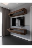 Myniture Home & Living Duvara Monte Tv Sehpası S6203-3 - 2