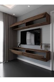 Myniture Home & Living Duvara Monte Tv Sehpası Çırağan S6112-3 thumbnail 2