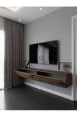 Myniture Home & Living Duvara Monte Tv Sehpası Çırağan Q6106-3 thumbnail 2