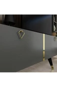 Myniture Home & Living Festival Tv Ünitesi G3017-4 Antrasit thumbnail 3