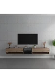 Myniture Home & Living Duvara Monte Tv Sehpası Çırağan S6104-3 thumbnail 2