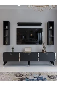 Myniture Home & Living Festival Tv Ünitesi S3008-4 Antrasit - 2