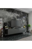 MobilyaFırsat Ideal Tv Ünitesi Q7013-4 Antrasit - 1