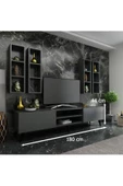 Myniture Home & Living Festival Tv Ünitesi Q3001-4 Antrasit - 2